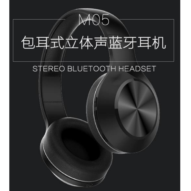 Over Ear 30H Playtime Hi-Fi Stereo Headset